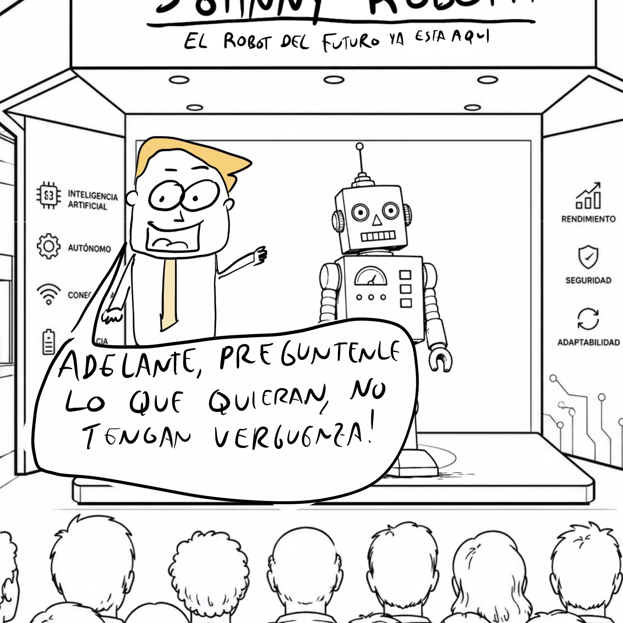 johnny robotti